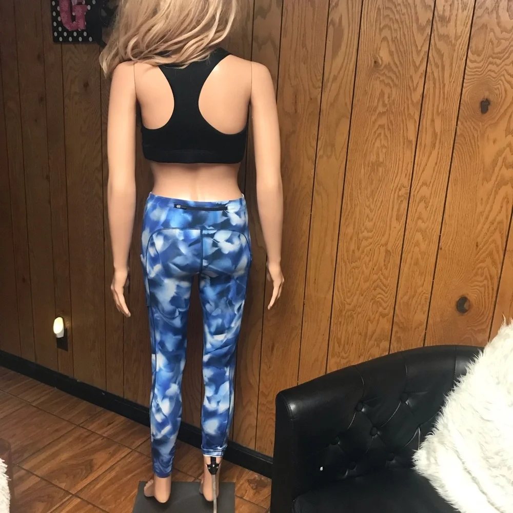 Lululemon" Speed Up Tight* Full On Luxtreme 28"blush Blossom Alpine ... - Picture 16 of 16